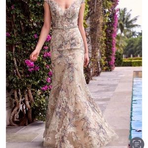 Montage by Moncheri Gown - NWT